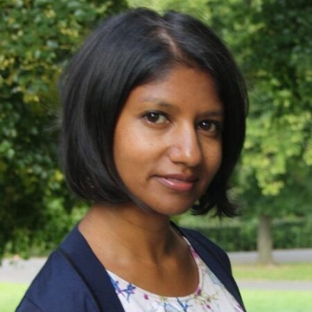 Dr Shamila Josephs