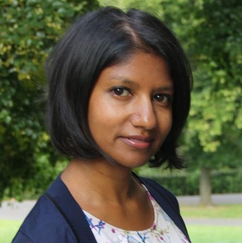 Dr Shamila Josephs
